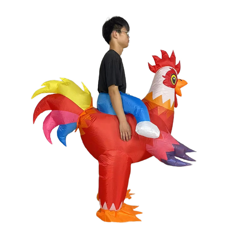 붉은 수탉