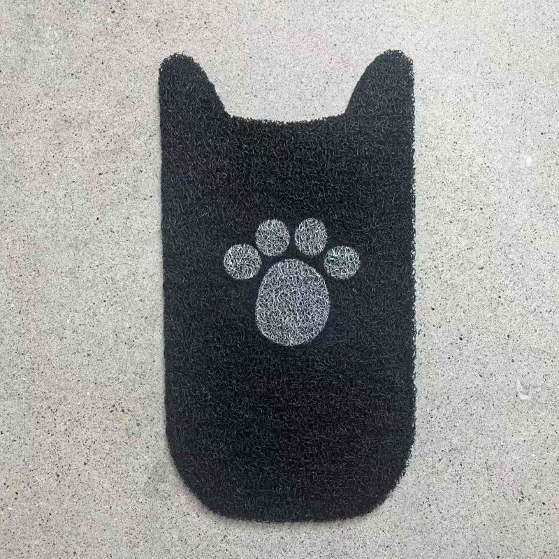 TDT094Z Waterproof, Ninebot Electric vehicle foot mat - black