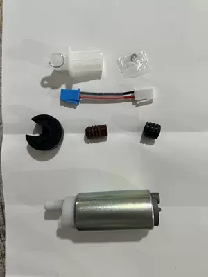 Applicable to 2012-2023 Yamaha VF F LF FL 225 250 300, part number 6CB-13907-10-00 (Other starting systems) - white-head-white-shell