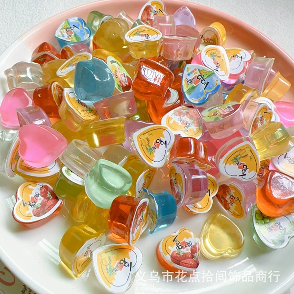 Xizhilang Jelly [Mixed styles randomly distributed]