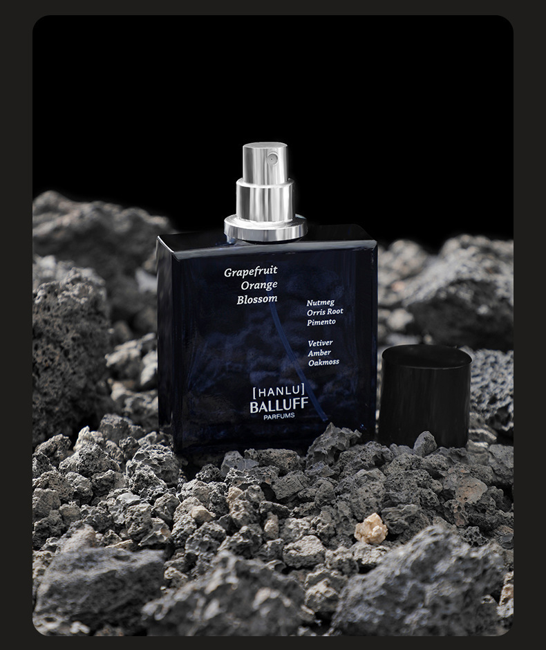 Nuovo profumo Gulong Blue Gentleman Student Fragranza duratura dal sapore dell'oceano da uomo a prezzi accessibili_voghion.com