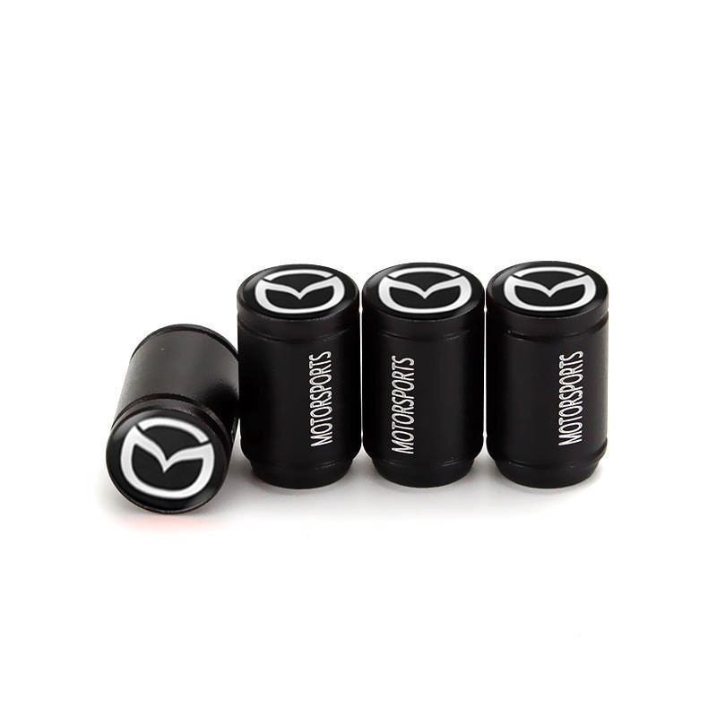 Suitable for Mazda 3 car tire valve cap Onksera CX5 Artez CX6 metal valve cap