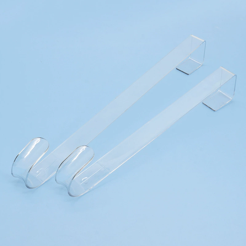 Прозрачный и простой крючок, крючок для двери без гвоздей, крючок для хранения, пластиковый крючок для одежды в спальню