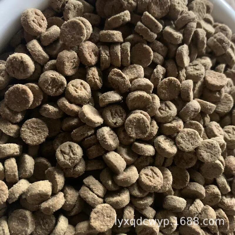 Shandong Baked Cat Food Factory Directly Delivers Single Chicken Baked Cat Food High Protein Fresh Meat Probiotics