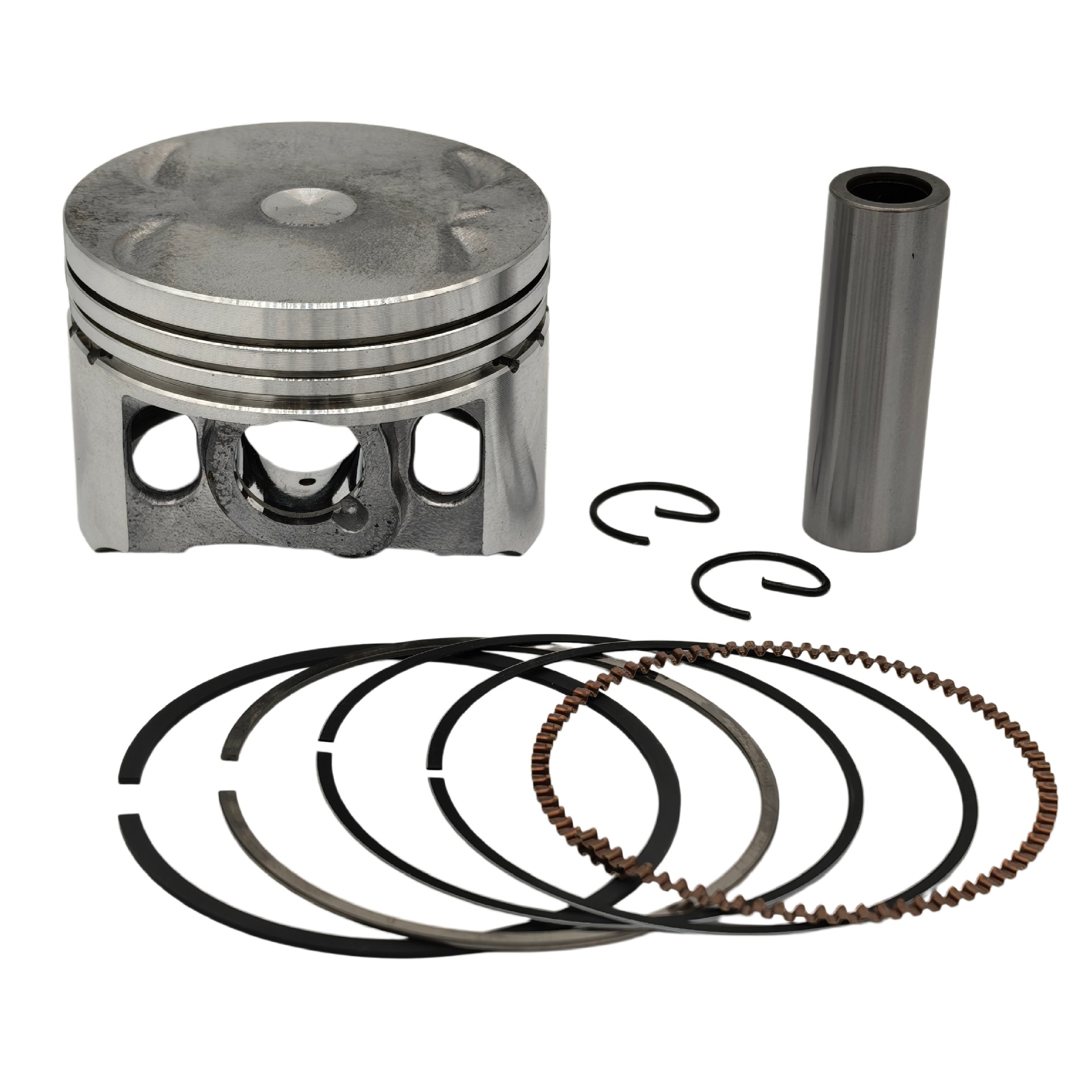 Motorcycle Cylinder Parts Suitable for Bajaj Pulsar135, Cylinder Bore 54mm, Exclusively for Cross-Border Sales