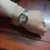 White women's watch