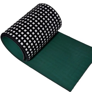 Jingxia Ceramic Rubber Plate Live Cold Vulcanized Ceramic Rubber Plate Drum Ceramic Rubber Coated