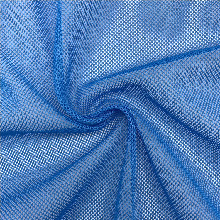 现货方形鸟眼布 200克护栏网眼布 洗衣袋箱包鞋材运动服里布网布