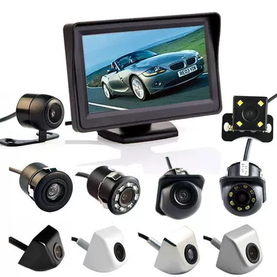 image reversing priority display – Car display