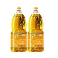 中粮福临门一级大豆油1.5L*6精练一级批发价色拉油家用植物油