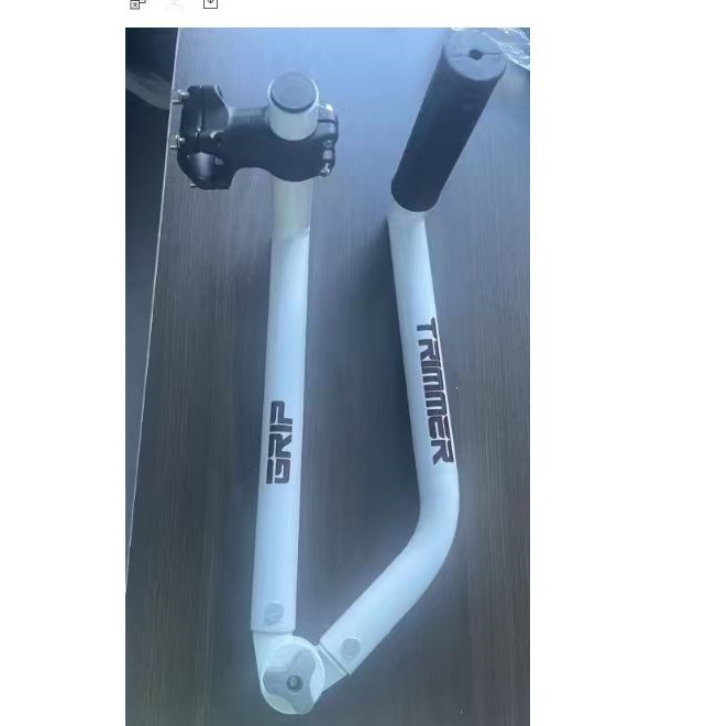 Cortadora mango nuevo herramientas de jardinería mango auxiliar Trimmer Grip