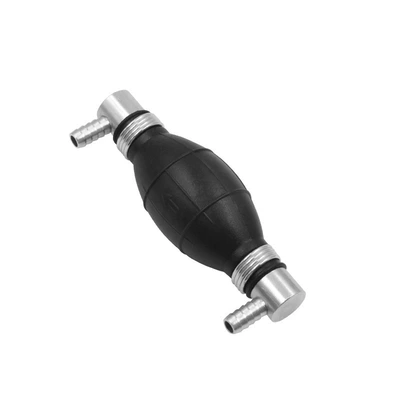 Kempinq və səyahət | Transfer Pump for Gasoline and Diesel; - 12mm-double-elbow
