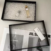 Легкая роскошная акриловая подставка для хранения чашек, отель B&B, ванная комната, унитаз, раковина, парфюмерия, стеллаж для хранения ароматерапии