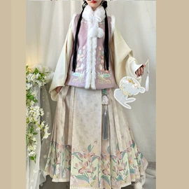 儿童表演服;舞台/表演服;汉服禅茶服