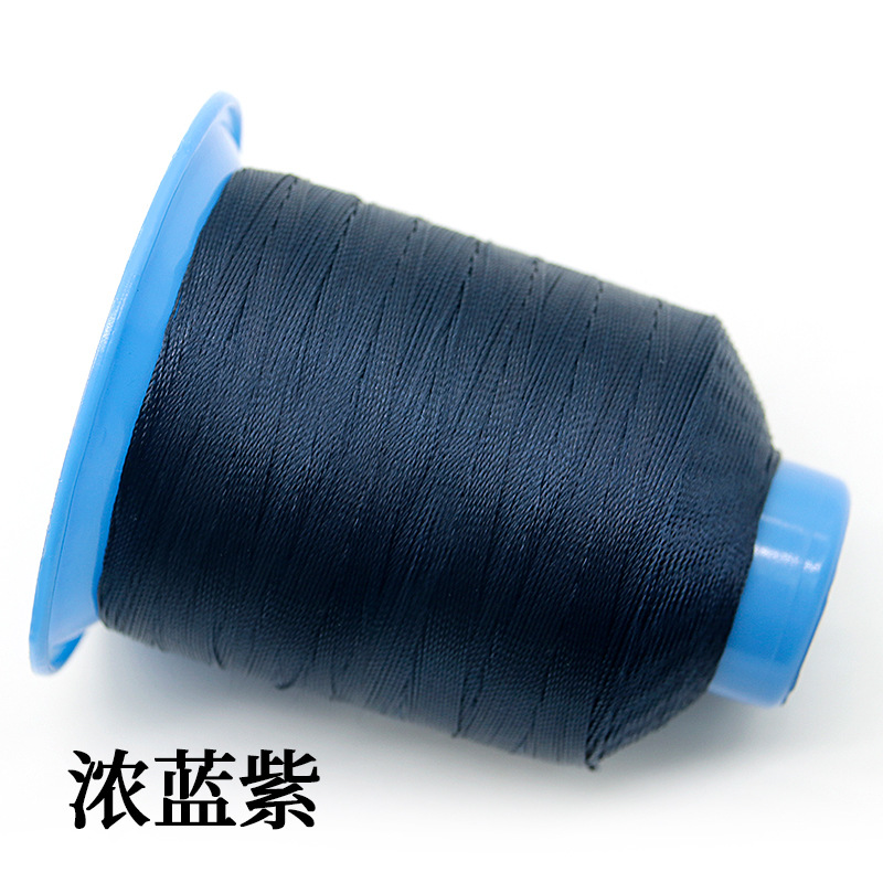 K111 진한 파란색 보라색*40#