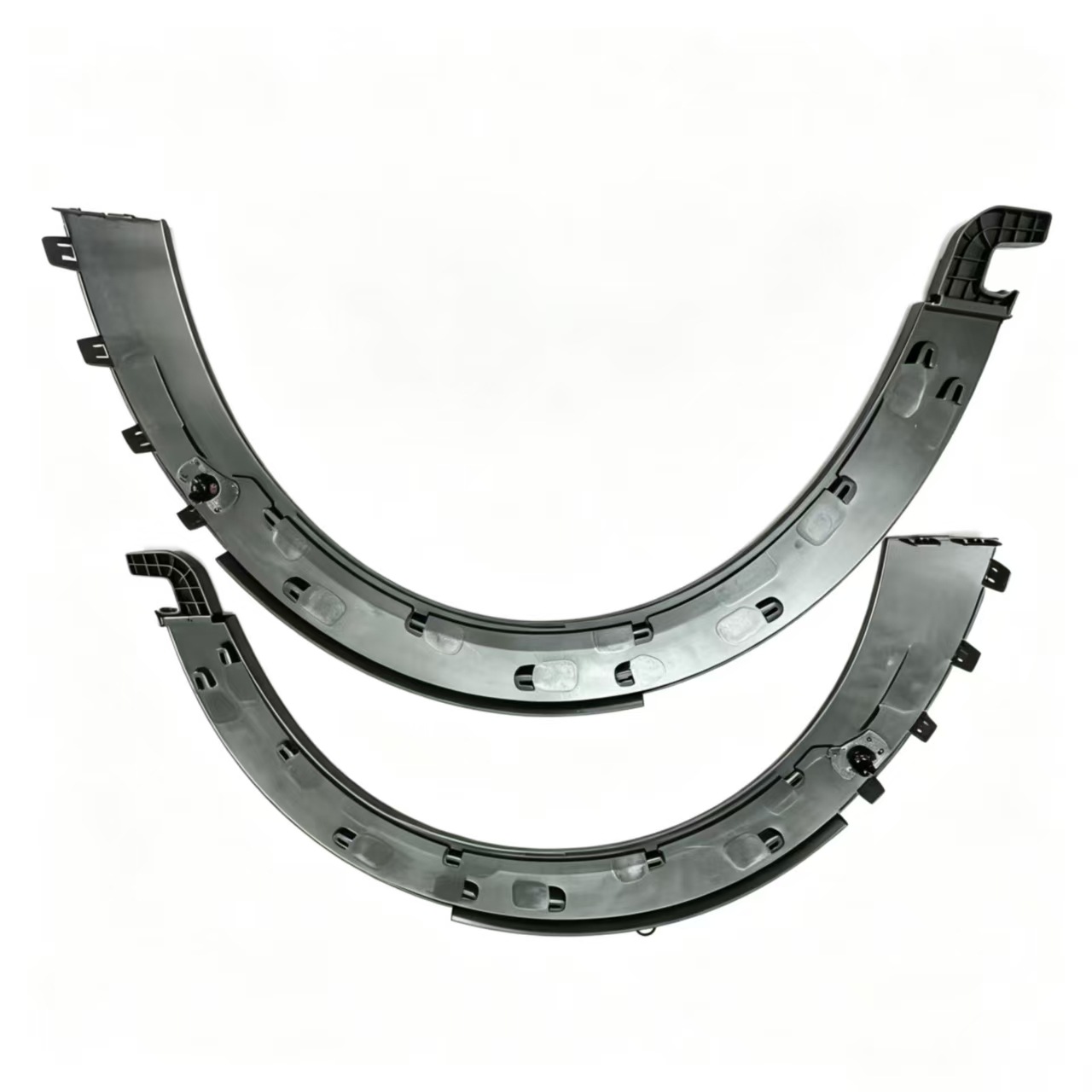 BMW Mini front fender with radar, left and right, F55/F56, 51115A3C7E3, 51115A3C7E4