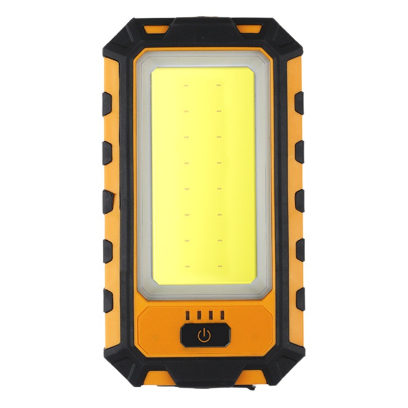 Shenhuo G25 luz fuerte súper brillante lado principal doble Luz de reparación de automóviles con un fuerte imán de succión larga resistencia de carga LED luz de trabajo