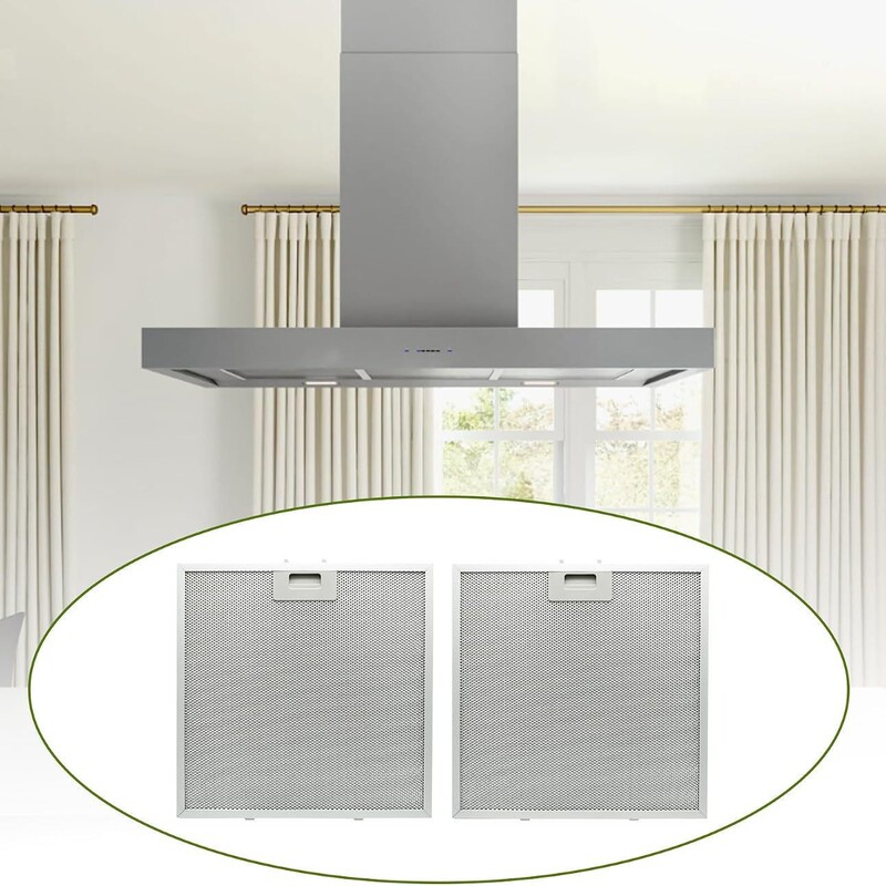 Suitable for 631TAF and MSH1313 range hood filter screens Suitable for 631TAF and MSH1313 range hood filter screens