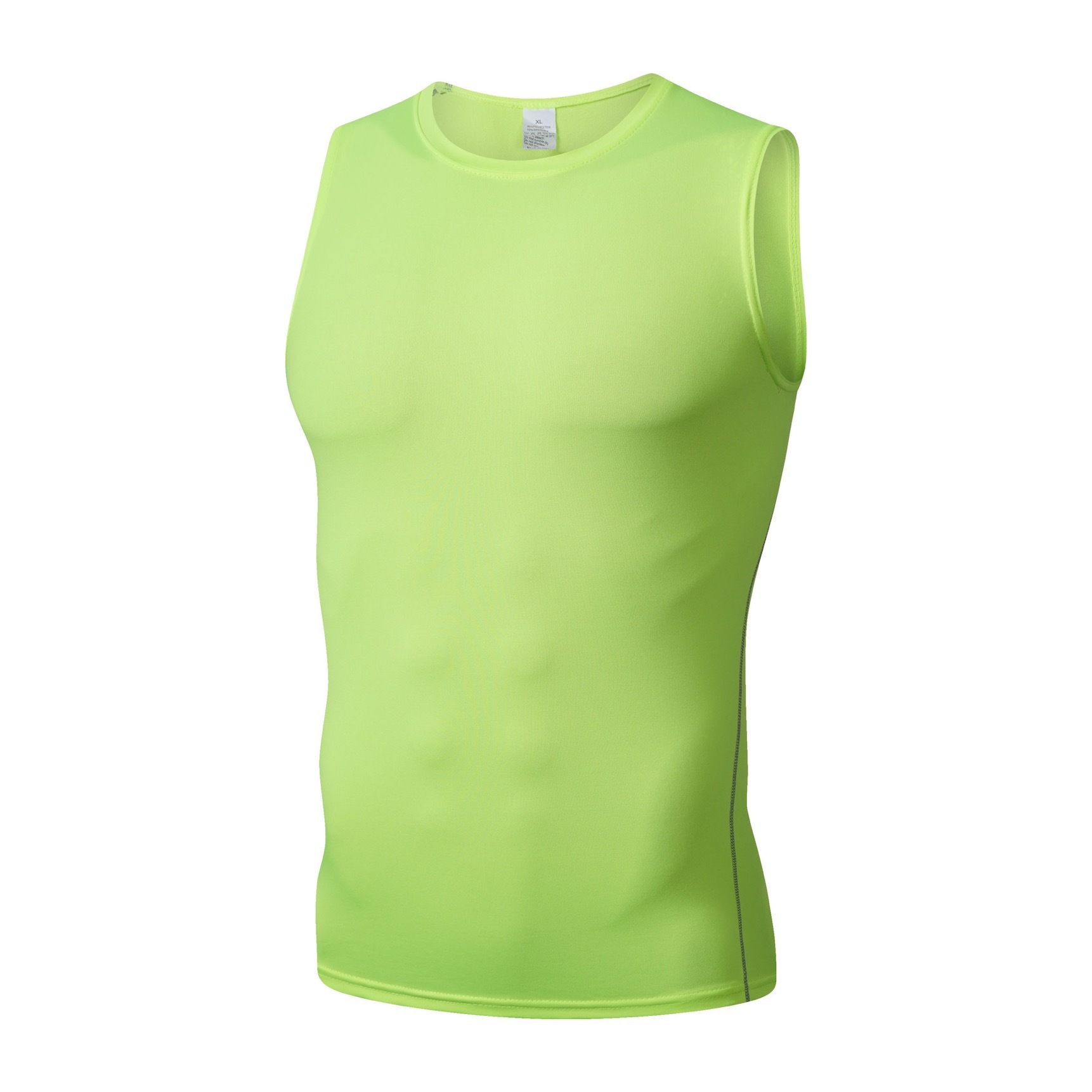 Verde fluorescente