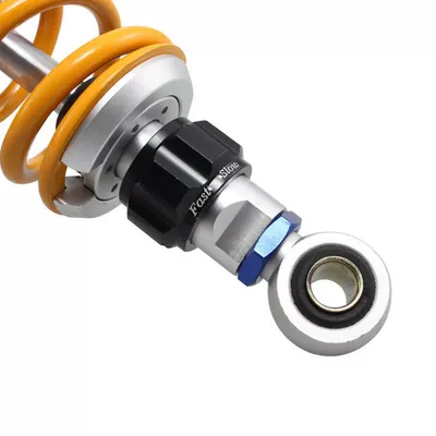 damping system motorcycle scooter electric