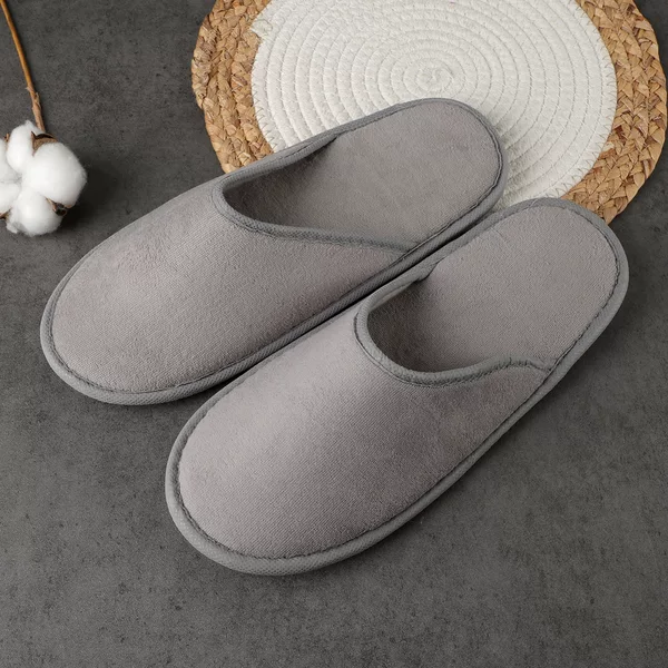 Yaduo-Style Disposable Slippers for Star-Rated Hotels, High-End Guesthouses, Breathable, Thickened, Non-Slip, Available for Wholesale