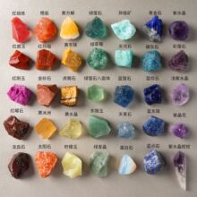 现货批发水晶原石香薰石扩香石天然粉晶绿萤石紫水晶黄水晶水晶石