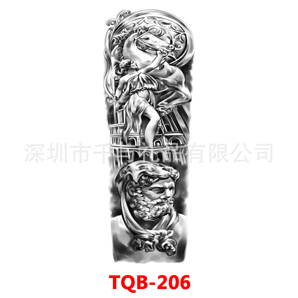 Tattoo stickers