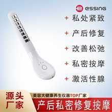 产后私密修复紧致护肤盘底家用按摩器漏尿护理保养美容仪按摩棒