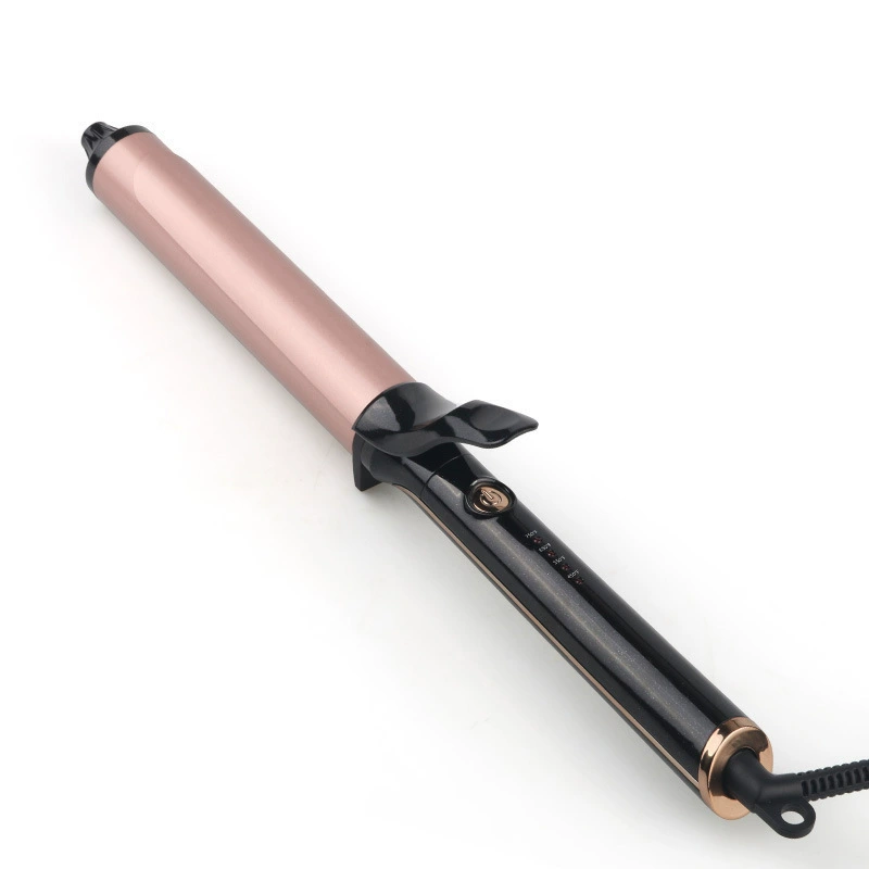 Curly long harmless cold curling, Amazon, temperature control, no hair damage