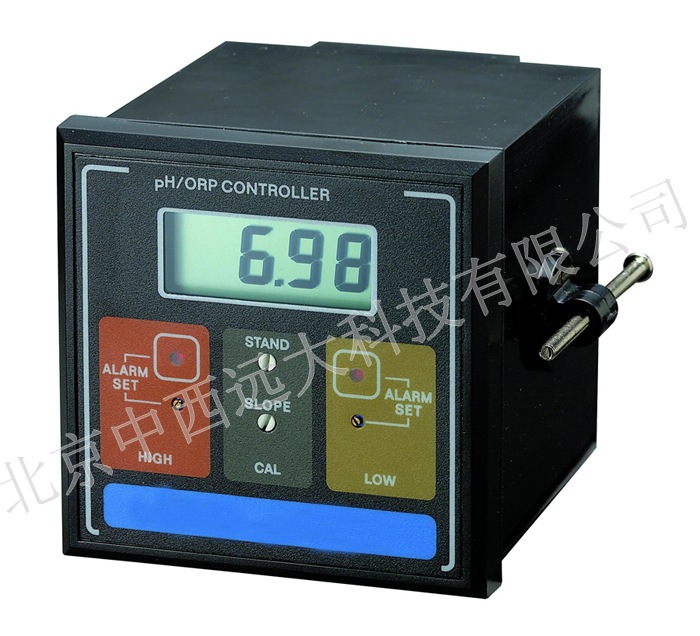 工业酸度/氧化还原控制器 型号SR65-M402052库号M402052