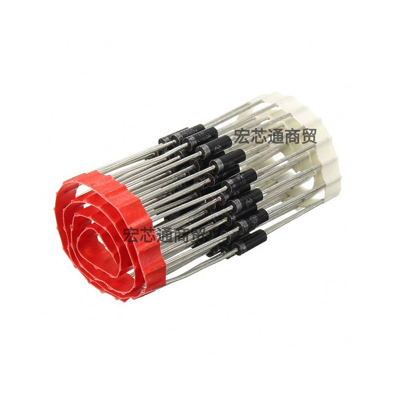 5W稳压二级管1N5338B 5339 5340 5341 5342B 5.1V 5.6 6 6.2 6.8V