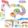 8366-64A (32pcs enlarged soft rubber)