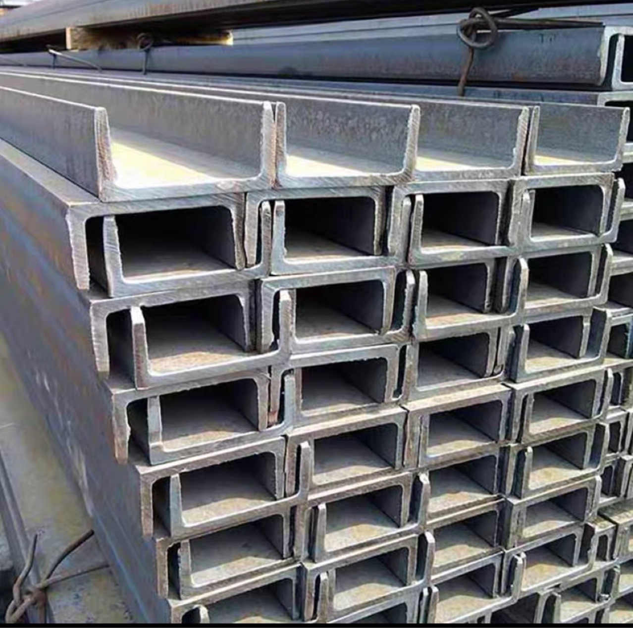 镀锌槽钢工字钢