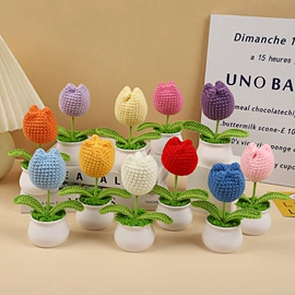 仿真花;饰品配件;仿真盆栽