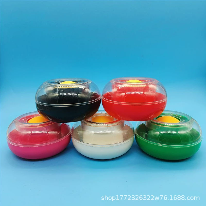 Супермаркет шариковый мокрый ручной аппарат для подсчета денег