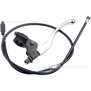 Off-Road Motorcycle Atv Four-Wheel Beach Bike 50Cc-140Cc Crf/Xr/Ssg Left Clutch Handlebar Cable Pull