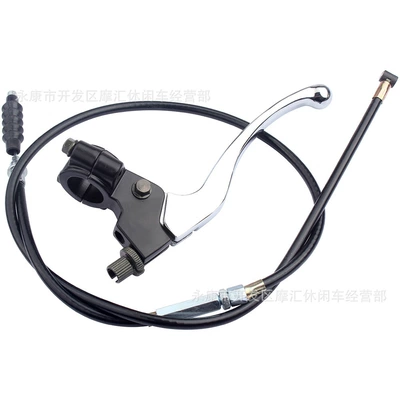 Off-Road Motorcycle Atv Four-Wheel Beach Bike 50Cc-140Cc Crf/Xr/Ssg Left Clutch Handlebar Cable Pull