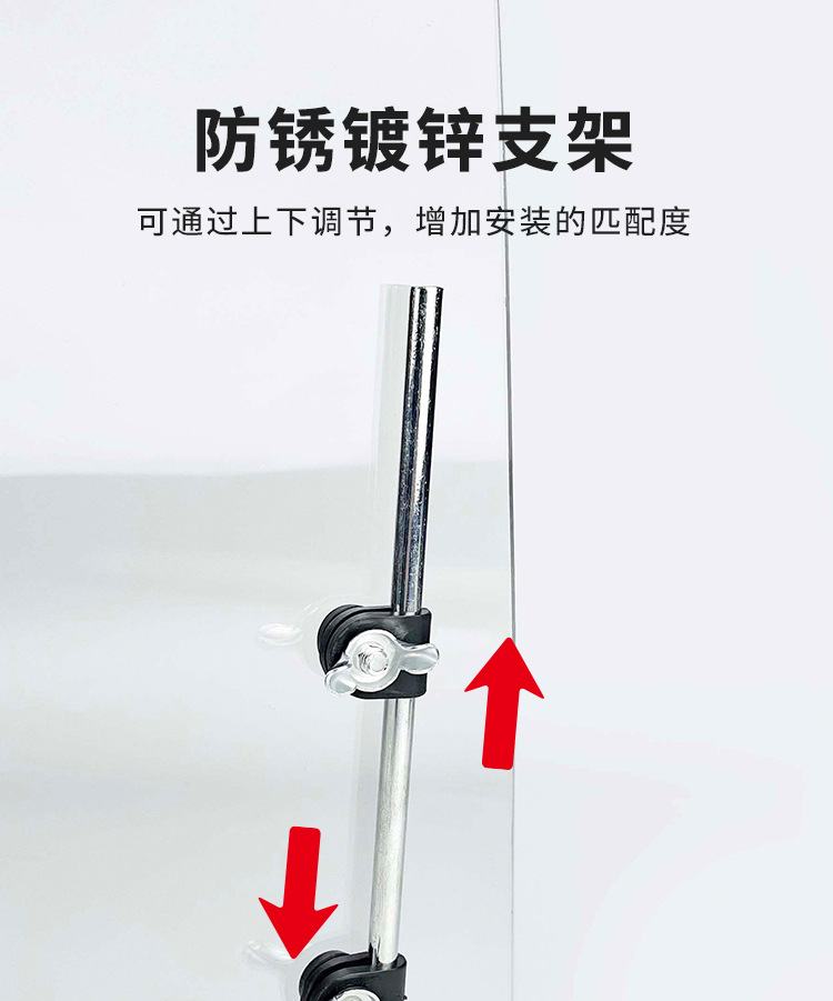 Suitable for Electric Motorcycle Windshield Transparent Windshield Electric Vehicle Front Windshield Battery Vehicle Windshield