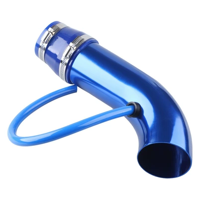 mushroom head aluminum alloy intake | Sorma kollektoru (Giriş)