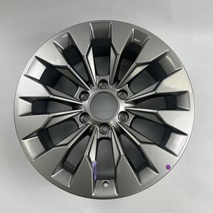 Suitable for Tank 500 Silver Full-Coated 6-Double-Column 19inch Aluminum Alloy Wheel Hub Rims New Replacement