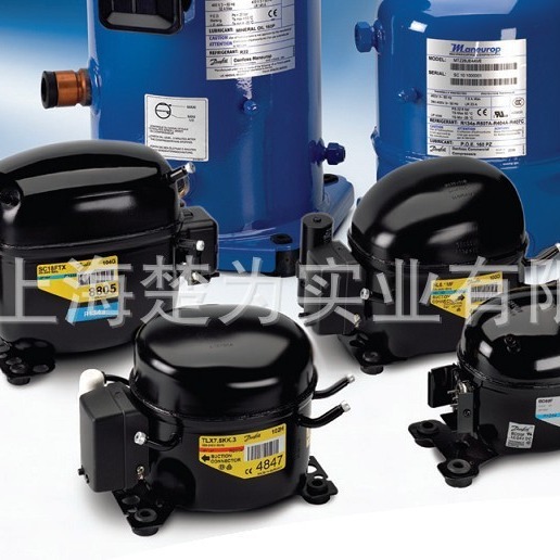 压缩机 SZ185S4CC 涡旋密封式 ZR108KC-TFD-522 ZR108KC-TFD