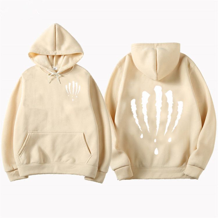 Men's Gender Wholesale Men's Casual Elegant Simple Style Solid Color Long Sleeve Men's Hoodies