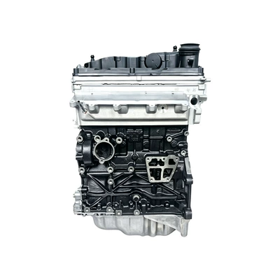 EA189 CAGA/CAGB, Engine assembly
