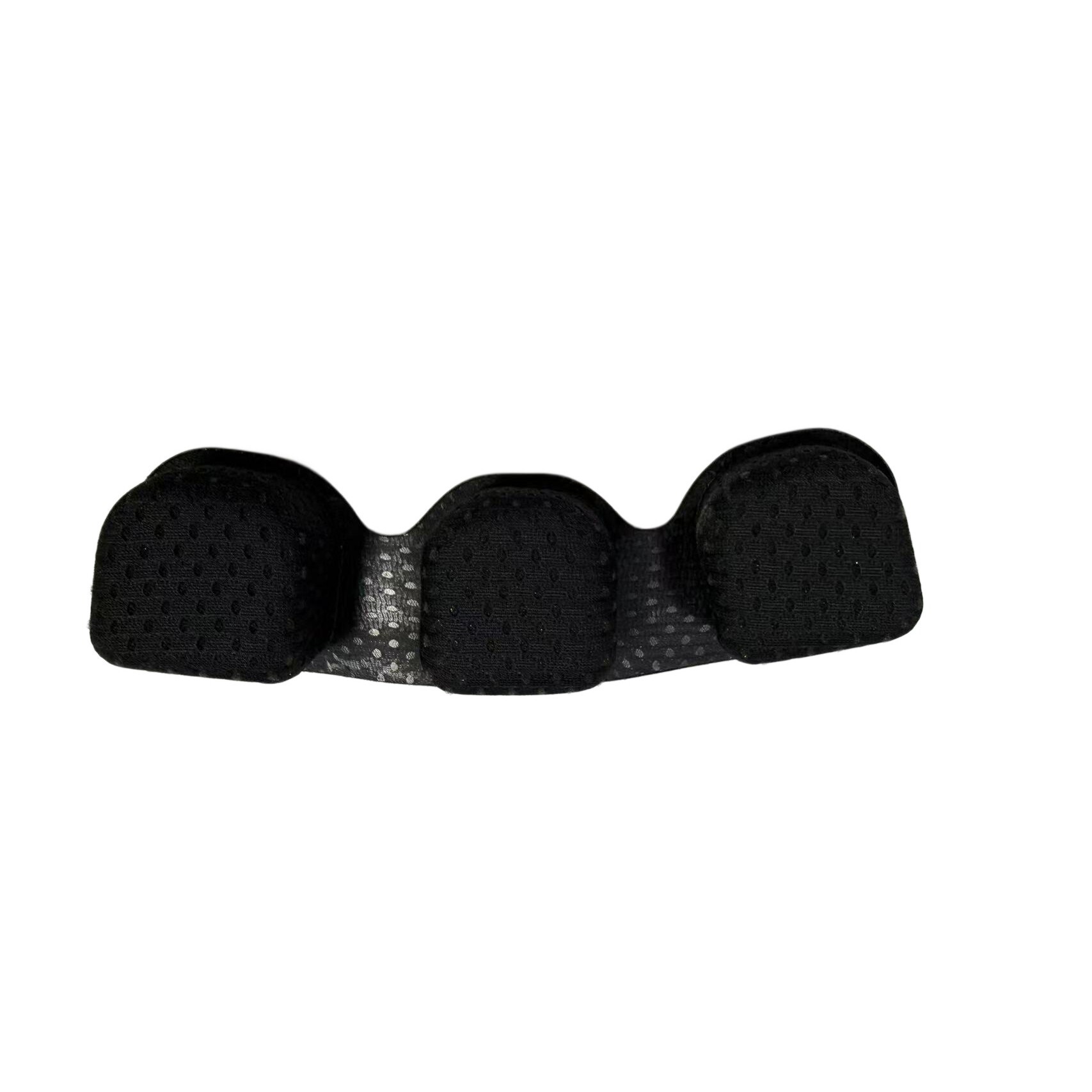 M19 FAST Tactical Helmet Lining Sponge Pad, Detachable Velcro Cushion Pad, Universal MICH Protective Helmet