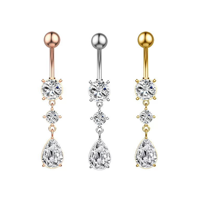 Belly button piercing, (Cross-border trading), wholesale