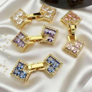 �߱�ɫ18k�����������B�ӿ�����β��DIY��朿��^�Ʒ���