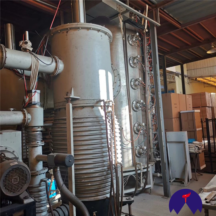 1.8×3.6米多弧离子镀膜机五金卫浴镀膜机二手不锈钢镀钛金设备