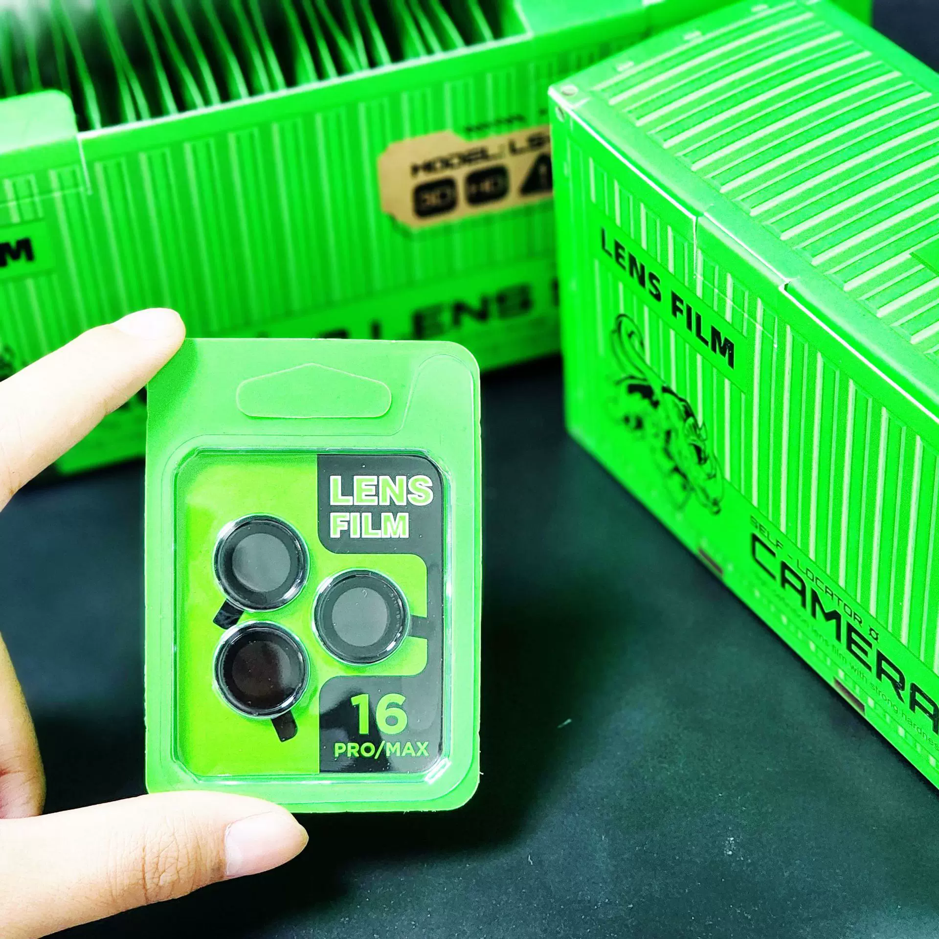 带包装金属鹰眼定位镜头保护苹果手机摄像头保护膜适用苹果镜头膜