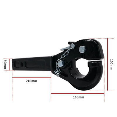 Amazon Cross-Border Manufacturer Tow Arm Other Car Modifications - long-handle