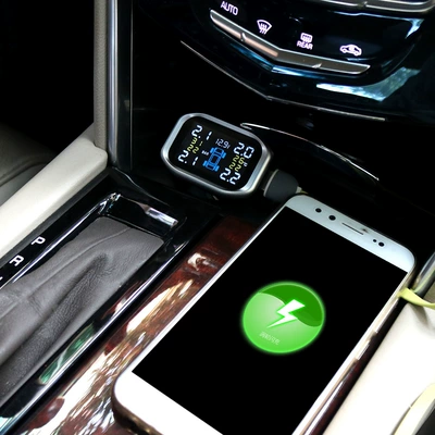 Tire pressure monitoring system Monitoring System (Tpms) Cigarette